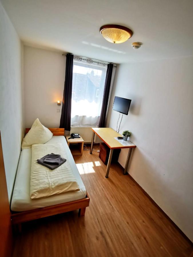 A.B. Hotel Erlangen Exterior photo