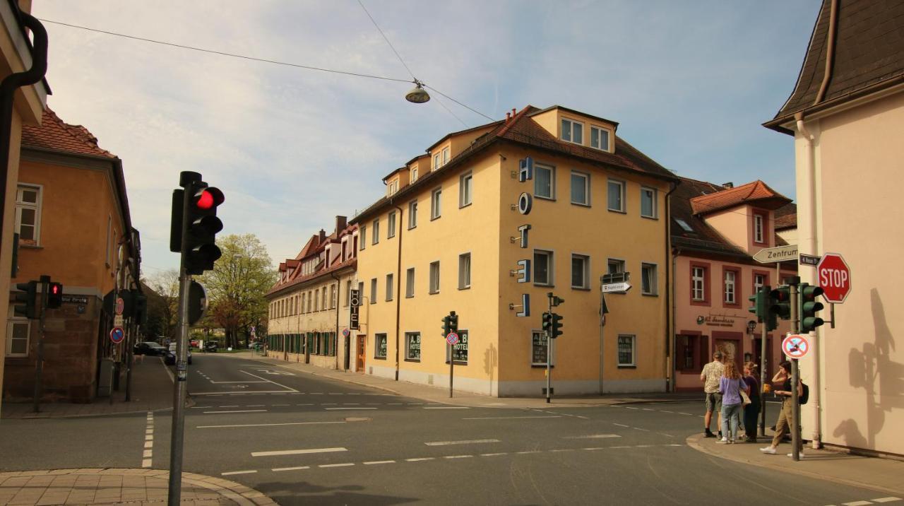 A.B. Hotel Erlangen Exterior photo