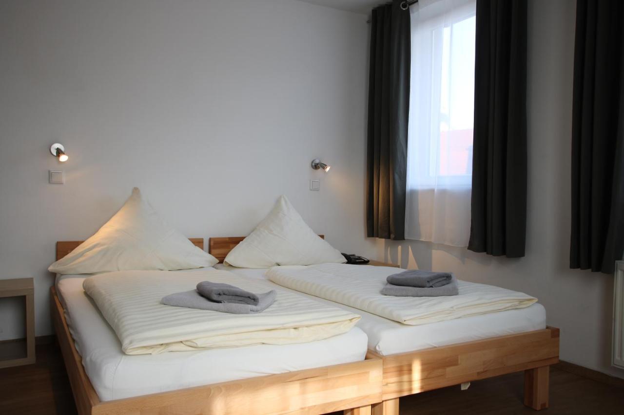 A.B. Hotel Erlangen Exterior photo